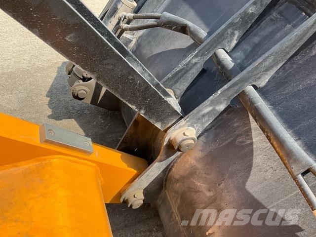 JCB 3CX Baggerlader