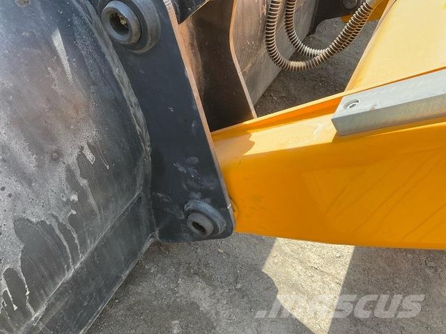 JCB 3CX Baggerlader