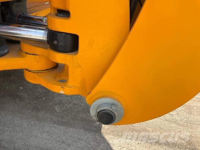 JCB 3CX Baggerlader