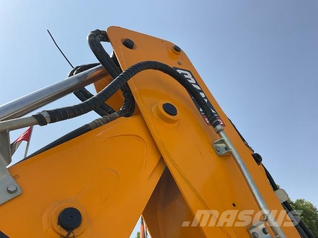 JCB 3CX Baggerlader