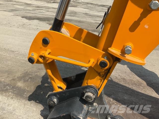 JCB 3CX Baggerlader