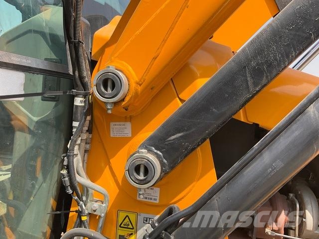 JCB 3CX Baggerlader