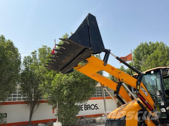 JCB 3CX Baggerlader