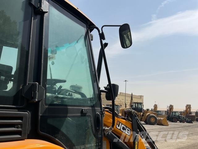 JCB 3CX Baggerlader