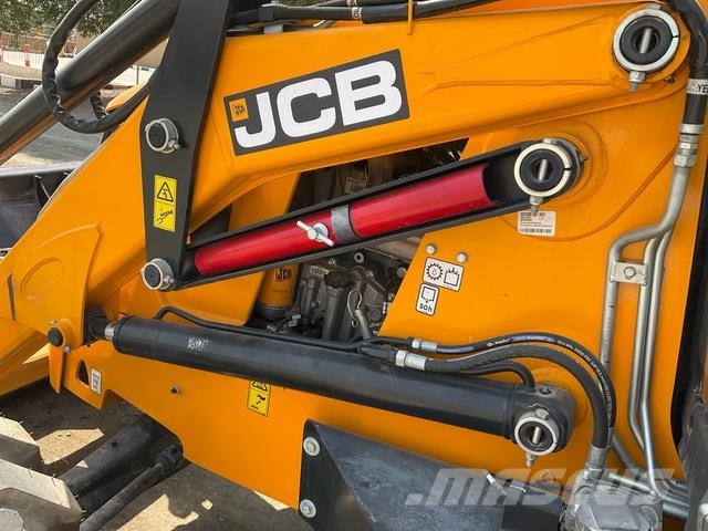 JCB 3CX Baggerlader
