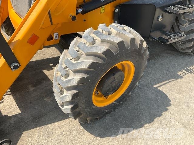 JCB 3CX Baggerlader