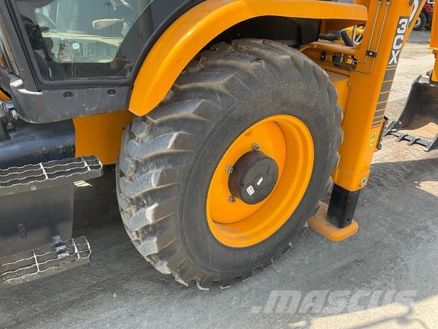 JCB 3CX Baggerlader