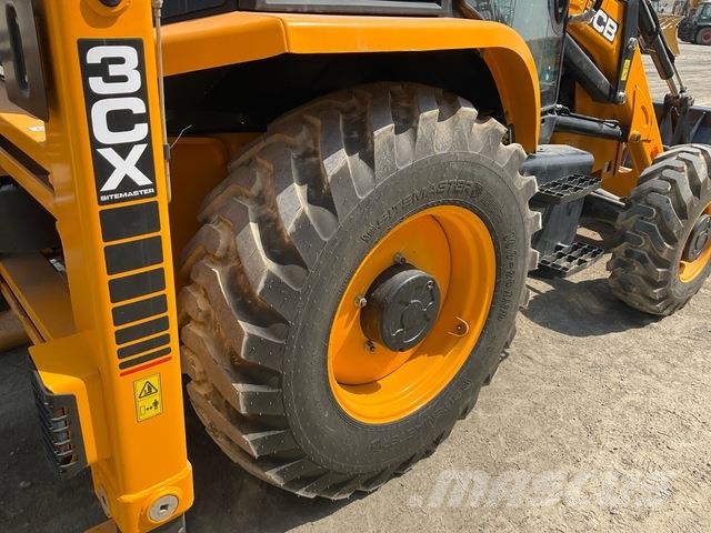 JCB 3CX Baggerlader