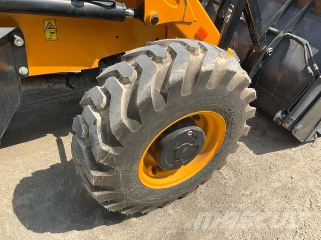 JCB 3CX Baggerlader