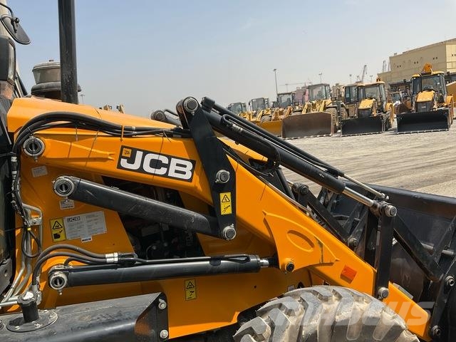 JCB 3CX Baggerlader