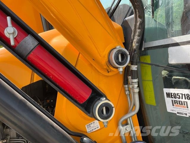 JCB 3CX Baggerlader
