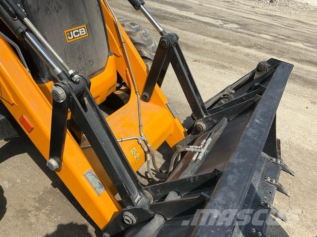 JCB 3CX Baggerlader