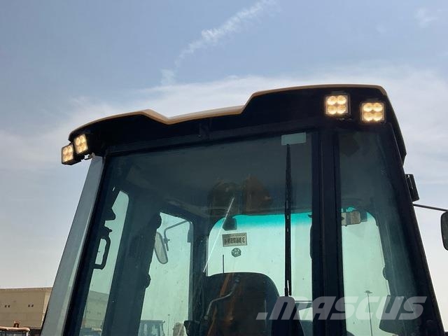 JCB 3CX Baggerlader