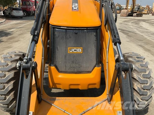 JCB 3CX Baggerlader