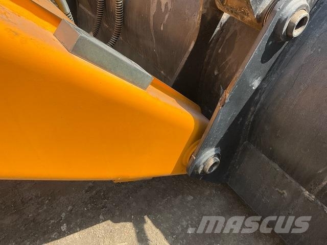JCB 3CX Baggerlader