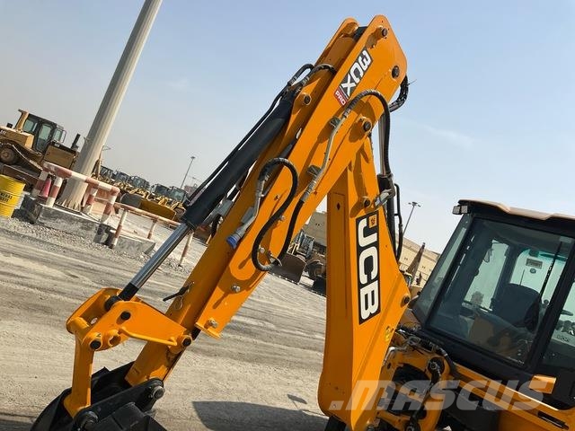 JCB 3CX Baggerlader
