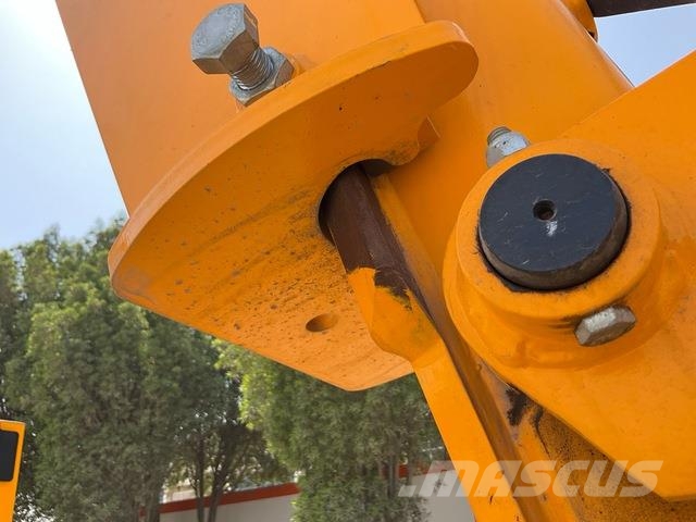 JCB 3CX Baggerlader