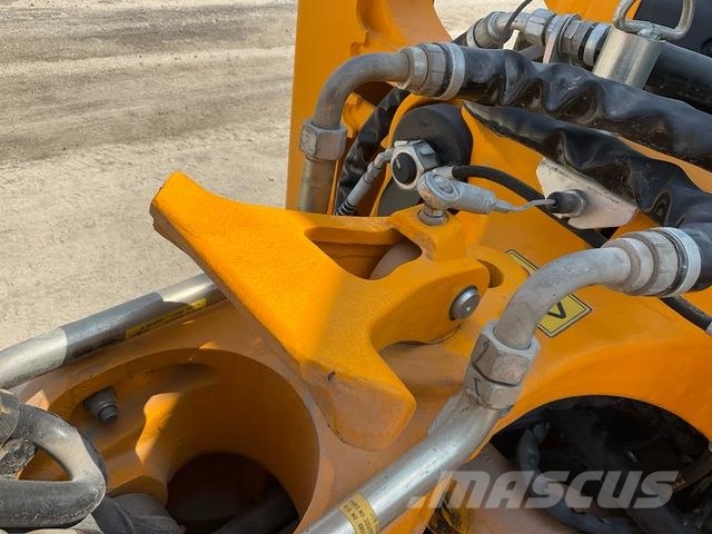 JCB 3CX Baggerlader