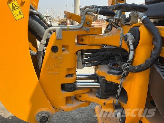 JCB 3CX Baggerlader