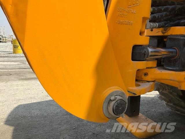 JCB 3CX Baggerlader