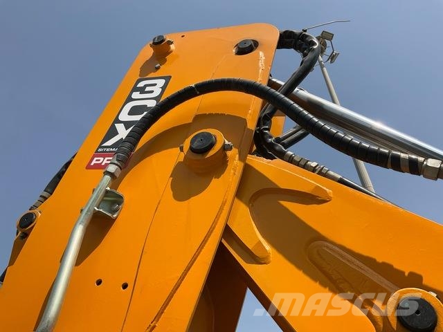 JCB 3CX Baggerlader