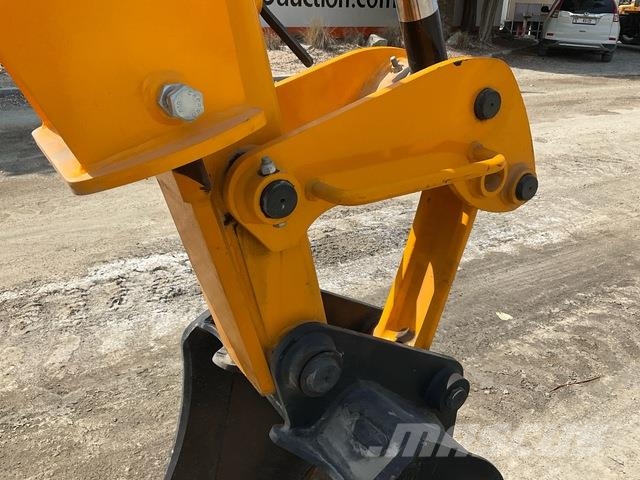 JCB 3CX Baggerlader