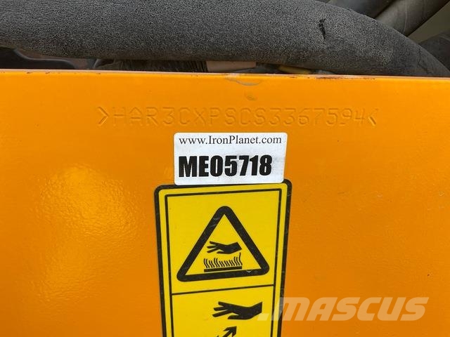 JCB 3CX Baggerlader