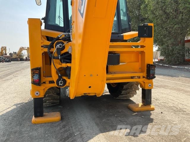 JCB 3CX Baggerlader