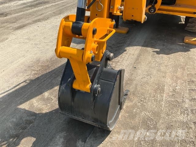 JCB 3CX Baggerlader