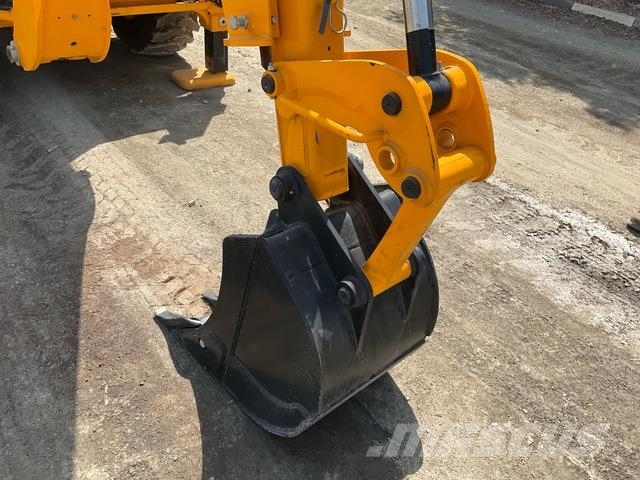JCB 3CX Baggerlader