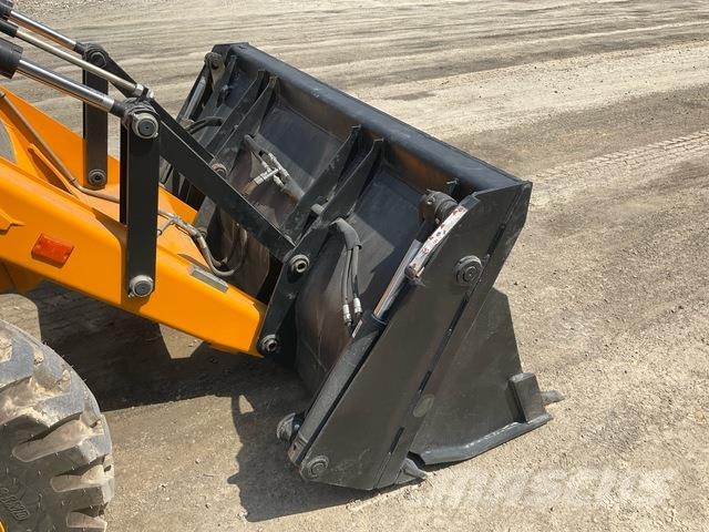 JCB 3CX Baggerlader