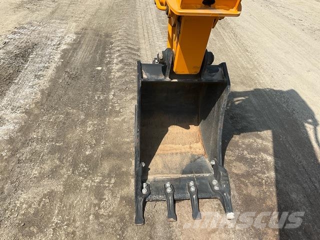 JCB 3CX Baggerlader