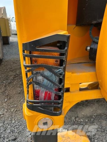 JCB 3CX Baggerlader