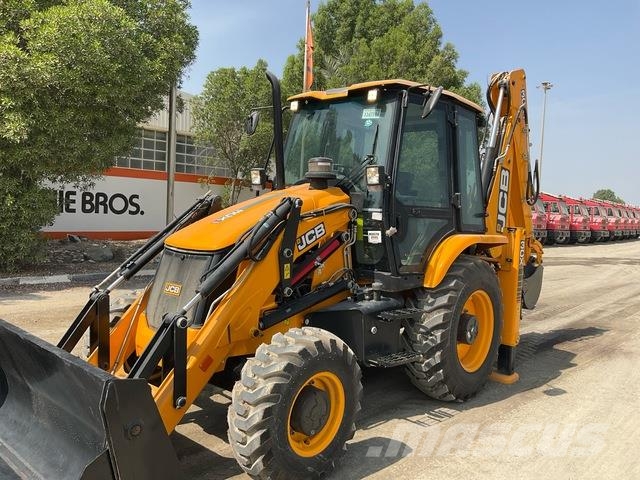JCB 3CX Baggerlader