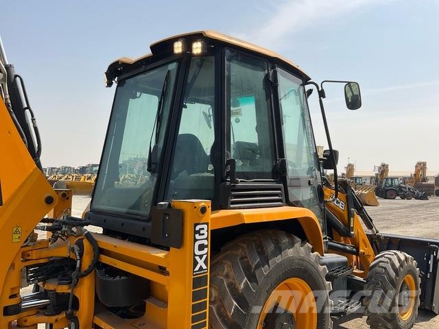JCB 3CX Baggerlader