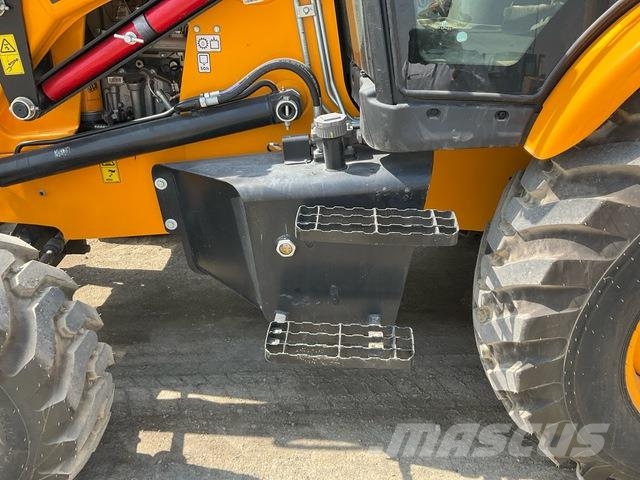 JCB 3CX Baggerlader