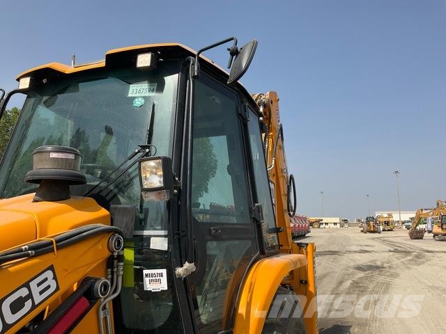 JCB 3CX Baggerlader