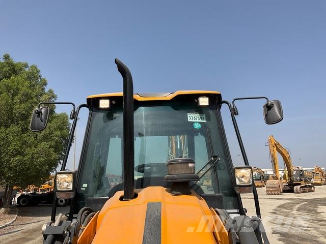 JCB 3CX Baggerlader