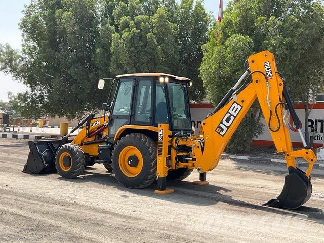 JCB 3CX Baggerlader