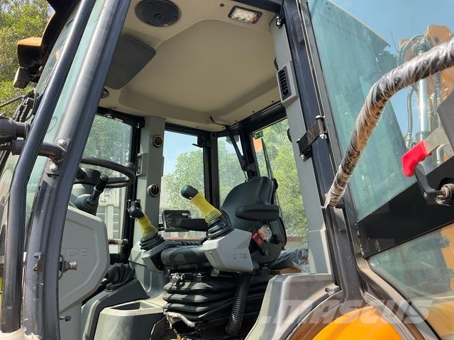 JCB 3CX Baggerlader