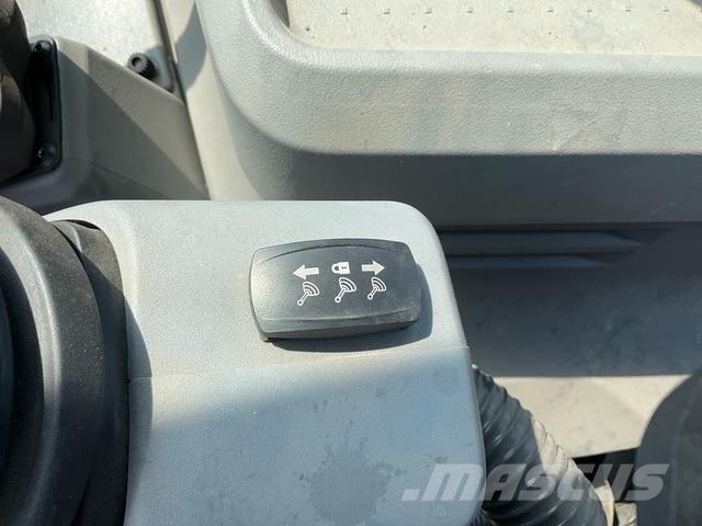JCB 3CX Baggerlader