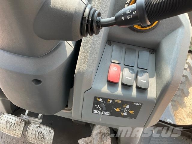 JCB 3CX Baggerlader