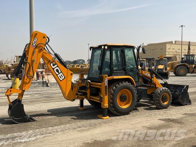 JCB 3CX Baggerlader