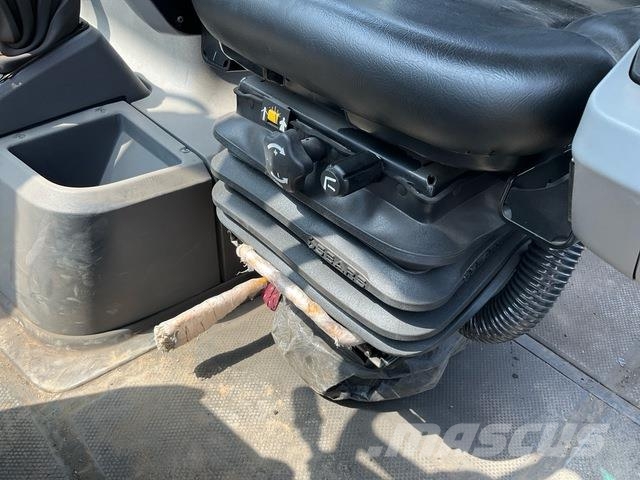JCB 3CX Baggerlader