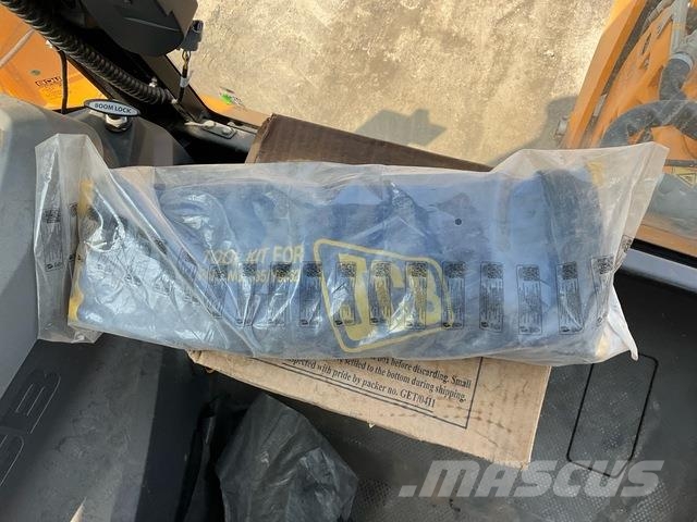 JCB 3CX Baggerlader