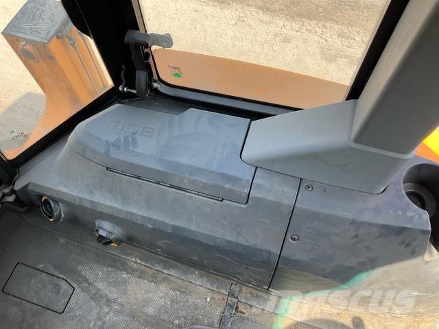 JCB 3CX Baggerlader