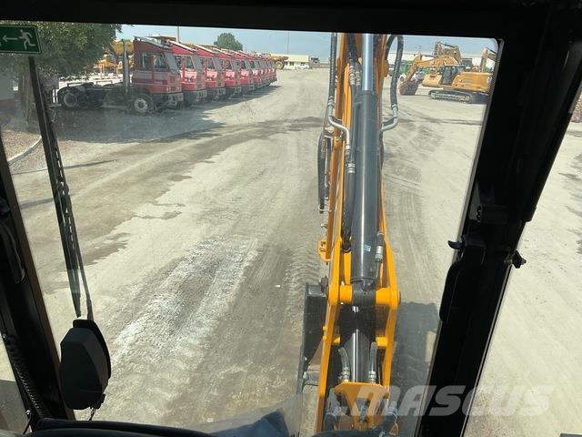 JCB 3CX Baggerlader