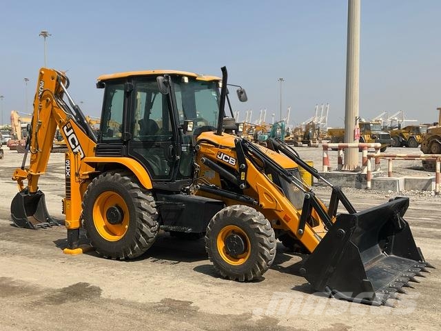 JCB 3CX Baggerlader