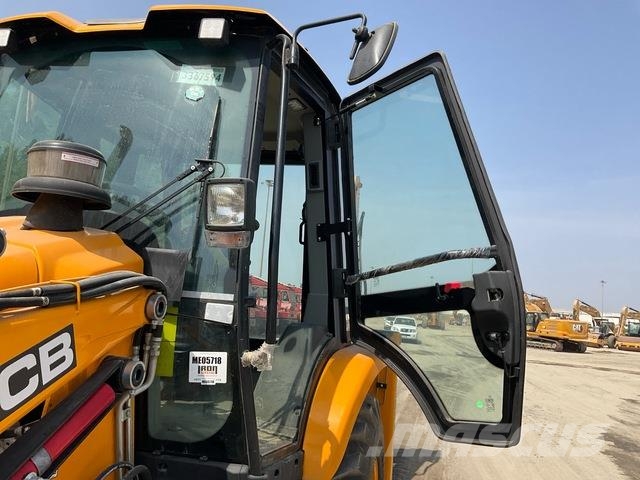 JCB 3CX Baggerlader
