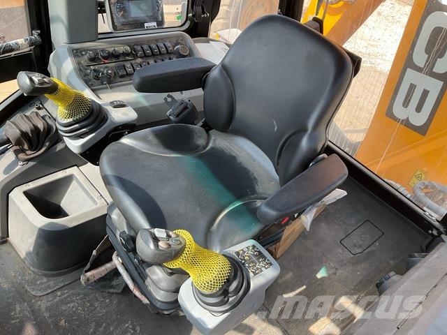 JCB 3CX Baggerlader